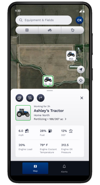 New Holland Introduces Digital Technology Enhancements For Customers Worldwide674760
