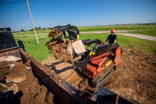 Ditch Witch Sk3000Full Size Skid Steer48903504496O