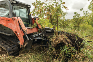 Ignite Stump Bucket Grapple Kubota3h6a7330100623