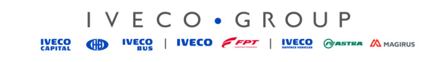 Iveco Group Logo With Brands