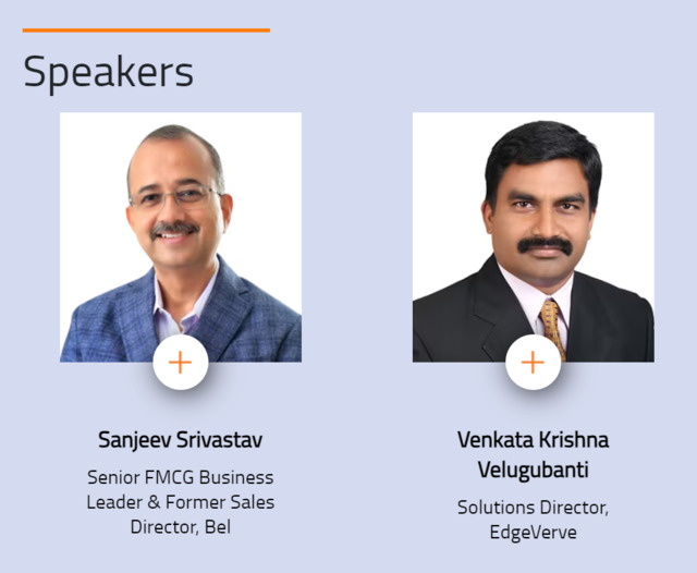 20240503150635Infra To Insights Unlock Data Potential To Drive Sales&Distribution Growth