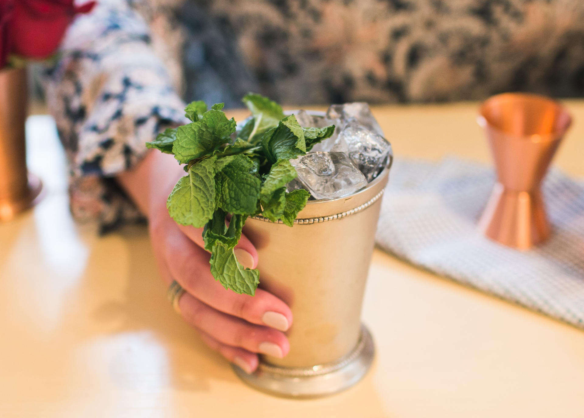 More Than Mint Juleps: 12 Cocktail and Eats Ideas for an At-Home Kentucky Derby Party 