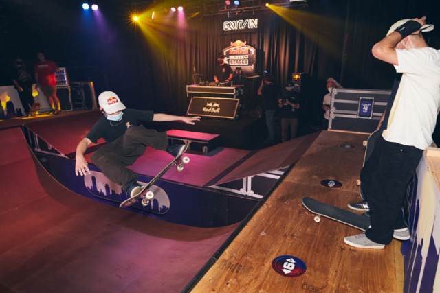 See How Red Bull Turned This Nashville Music Venue Into a Skatepark 