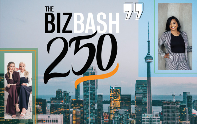 The BizBash 250: Introducing 2021's Must-Know Event Pros in Canada 