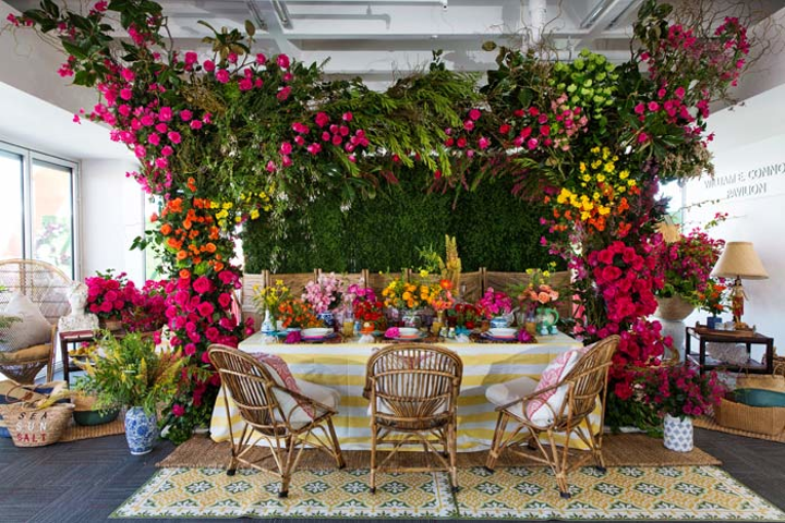 Event Design Inspiration: 10 Over-the-Top Floral Installations 