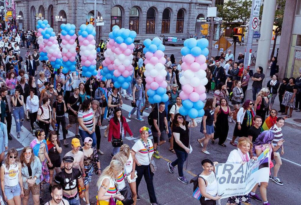 How Pride Toronto Plans to Pull Off a 'Phygital' Festival 