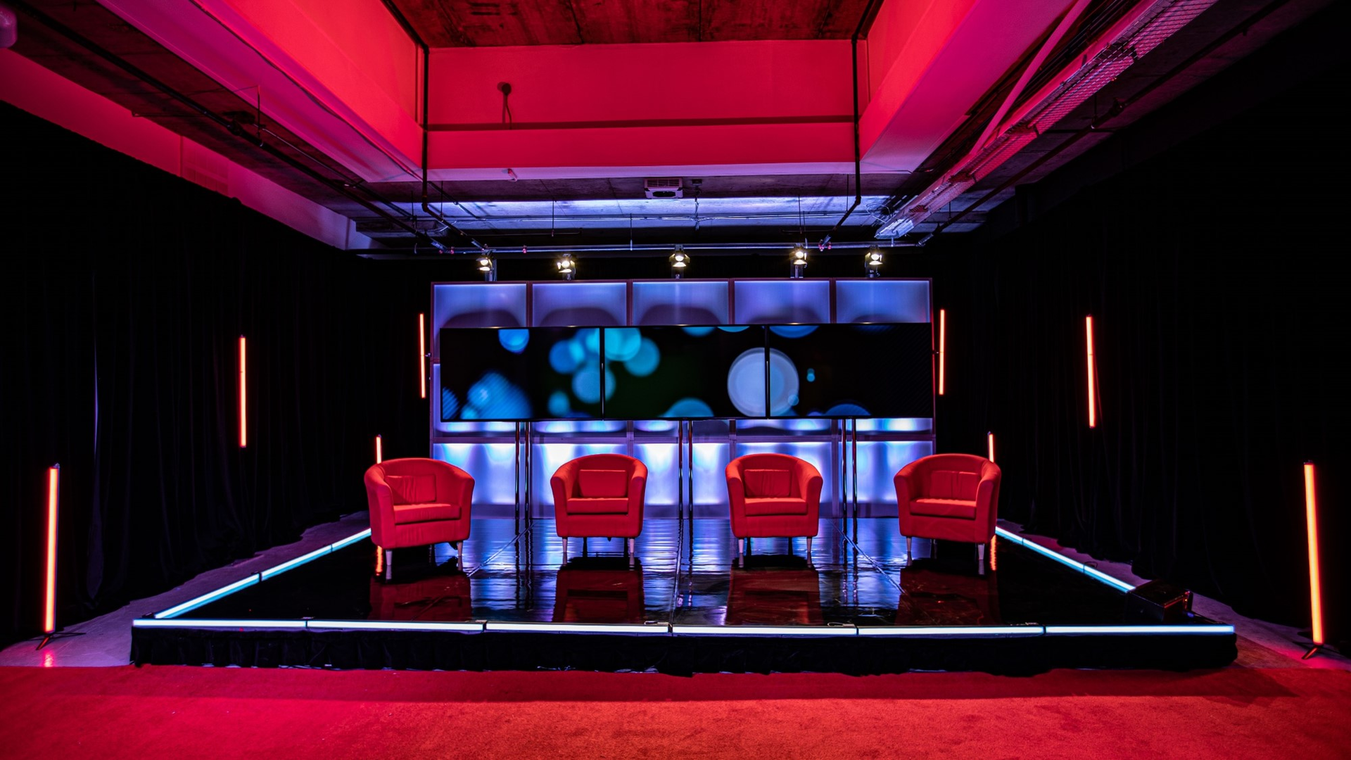 15 New Venues for Hosting Hybrid Events Throughout North America 