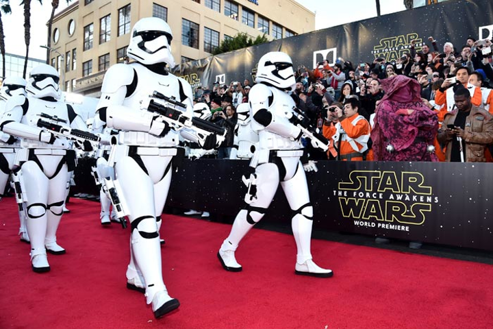 10 Ideas for a 'Star Wars'-Themed Event 