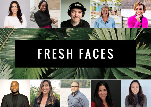 Fresh Faces 2021: 10 Budding Event Pros to Keep Your Eye On 