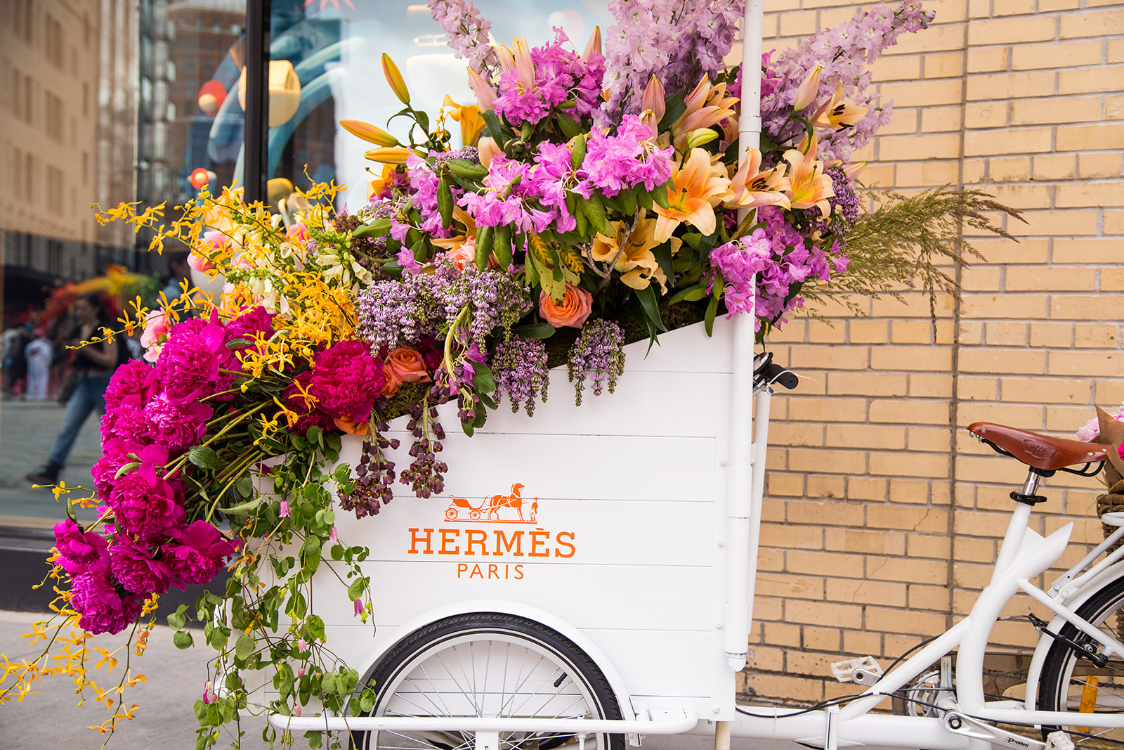 How Did One Million Flowers Spring Up in New York City? 