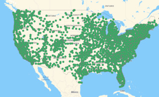 Electric Charging Stations