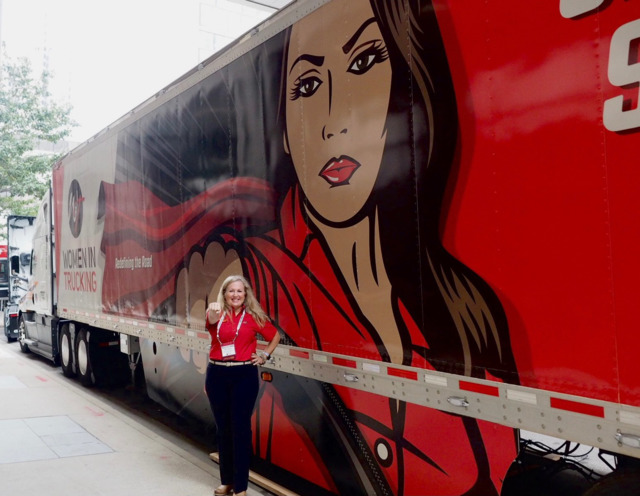 Women-in-Trucking-WITney-trailer-Schneider