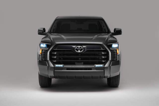 2023Toyota Tundra SX Package Magnetic Gray Metallic004