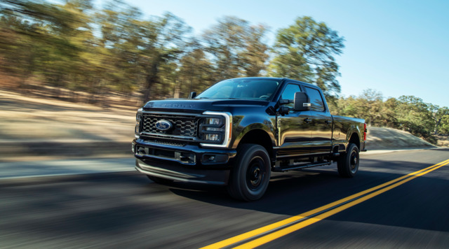 2023Ford Super Duty F250XLSTX Appearance Package02