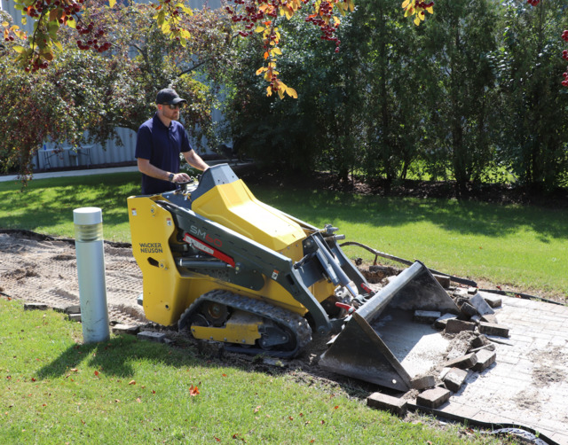 10Wacker Neuson SM60UTL Action2023