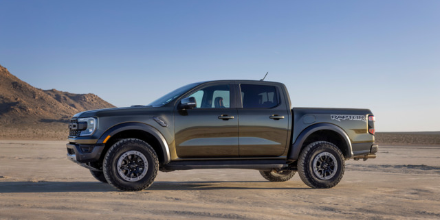 All New Ford Ranger Raptor03