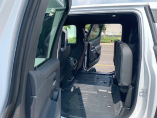 24EV Silverado Rear Floor