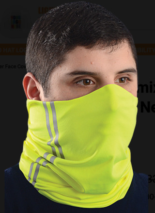 Occunomix Cooling Face Cover