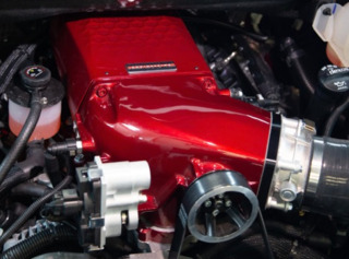 Yenko Supercharger