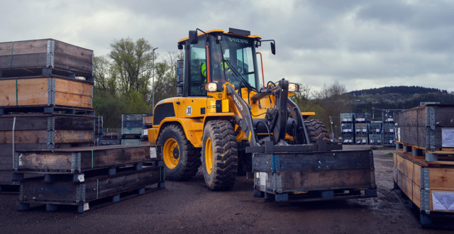 Volvo L30Wheel Loader