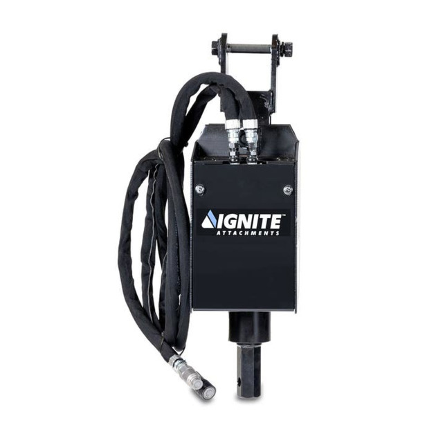 Ignite Auger Direct Drive Unit
