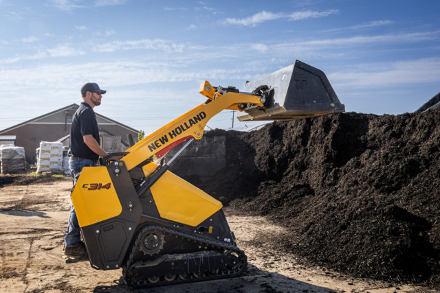 New Holland C314CUL