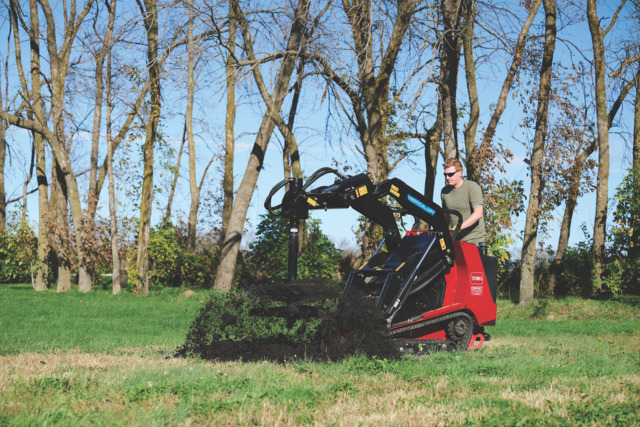 Toro Dingo TX1000Turbo