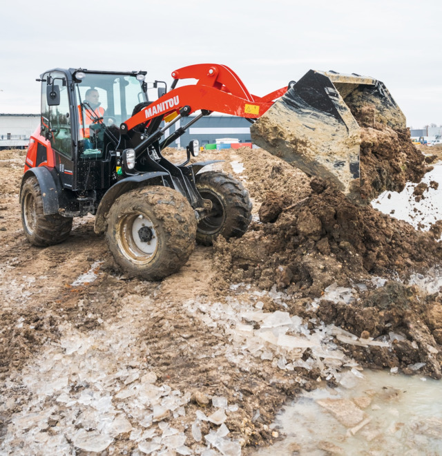 Manitou MLA665