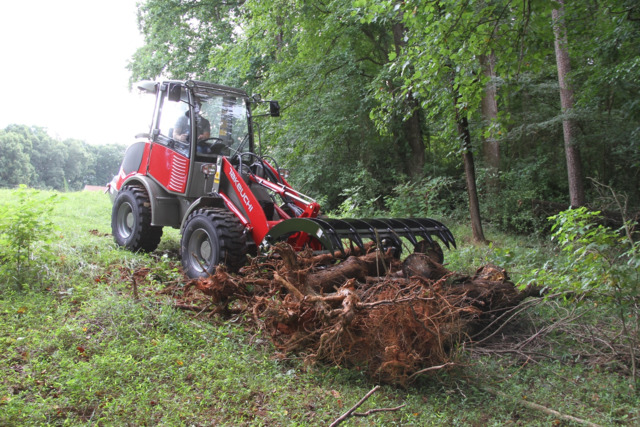 Takeuchi TW60CWL