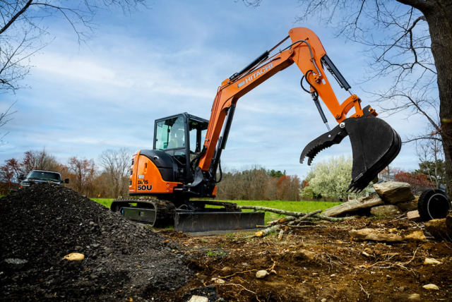 Hitachi ZAXIS5N