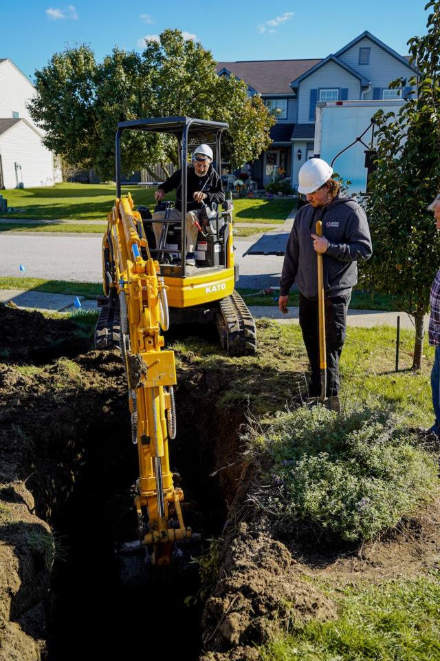 Kato HD35V5Excavator