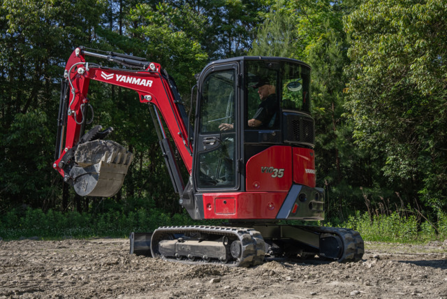 Yanmar CE Vi O3572