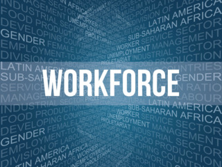 Workforce Word Cloud